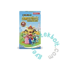 Thinkfun - Super Mario - Érmegyűjtés, mágneses útijáték (092907)