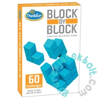 Thinkfun - Block by Block - 4-es puzzle - logikai játék