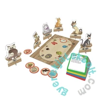 Thinkfun - Zsivány cicák - Ki a tettes logikai játék (61303)