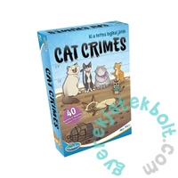 Thinkfun - Zsivány cicák - Ki a tettes logikai játék (61303)