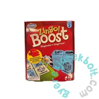 Thinkfun Zingo - Boost társasjáték kiegészítő - 2-es csomag (76612)