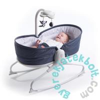 Tiny Love Pihenőszék Rocker Napper 3 az 1-ben Exkluzív babafotel - Denim kék