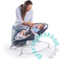 Tiny Love Pihenőszék Rocker Napper 3 az 1-ben Exkluzív babafotel - Denim kék (TL1805601146N)