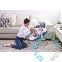 Tiny Love Pihenőszék Rocker Napper 3 az 1-ben Exkluzív babafotel - Denim kék (TL1805601146N)
