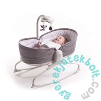 Tiny Love Pihenőszék Rocker Napper 3 az 1-ben Exkluzív babafotel - Heather szürke (TL1804101146N)