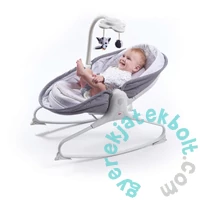 Tiny Love Pihenőszék Rocker Napper 3 az 1-ben Exkluzív babafotel - Heather szürke (TL1804101146N)