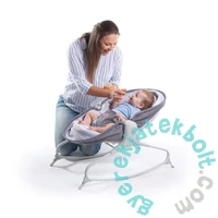 Tiny Love Pihenőszék Rocker Napper 3 az 1-ben Exkluzív babafotel - Heather szürke (TL1804101146N)