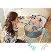 Tiny Love Pihenőszék Rocker Napper 3 az 1-ben Exkluzív babafotel - Heather szürke (TL1804101146N)