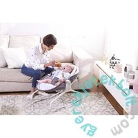 Tiny Love Pihenőszék Rocker Napper 3 az 1-ben Exkluzív babafotel - Heather szürke (TL1804101146N)