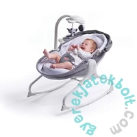 Tiny Love Pihenőszék Cozy Rocker Napper 3 az 1-ben babafotel - Heater szürke (TL1805501146N)