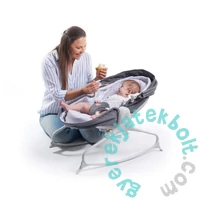 Tiny Love Pihenőszék Cozy Rocker Napper 3 az 1-ben babafotel - Heater szürke (TL1805501146N)