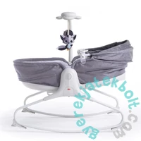 Tiny Love Pihenőszék Cozy Rocker Napper 3 az 1-ben babafotel - Heater szürke (TL1805501146N)