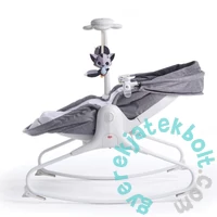 Tiny Love Pihenőszék Cozy Rocker Napper 3 az 1-ben babafotel - Heater szürke (TL1805501146N)