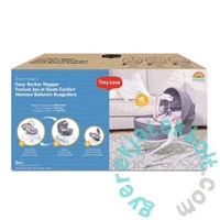 Tiny Love Pihenőszék Cozy Rocker Napper 3 az 1-ben babafotel - Heater szürke (TL1805501146N)