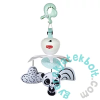 Tiny Love 3 az 1-ben Zenélő kiságyforgó - Black and White Decor - Take along mobile (TL1308106830)