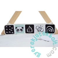 Tiny Love Black and White Decor Luxe Gymini játszószőnyeg (TL1208306830)