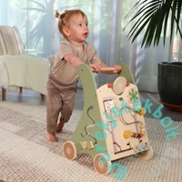 Tiny Love - Boho Chic 2 az 1-ben fa járássegítő