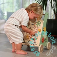 Tiny Love - Boho Chic 2 az 1-ben fa járássegítő