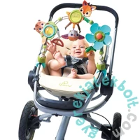 Tiny Love Into the Forest zenélő játékív babakocsira, babahordozóra