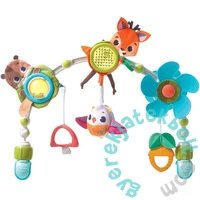 Tiny Love Into the Forest zenélő játékív babakocsira, babahordozóra