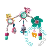 Tiny Love Princess Tales játékív babakocsira, babahordozóra