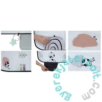 Tiny Love Utazószőnyeg fekete-fehér XL (TL1208600030)