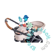 Tiny Love Treasure the Ocean zenélő játékív babakocsira, babahordozóra