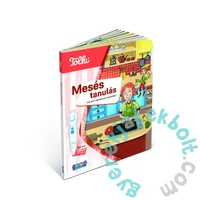 Tolki Interaktív foglalkoztató könyv - Mesés tanulás (62894)