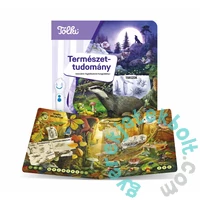 Tolki Interaktív foglalkoztató könyv - Természettudomány (58449)