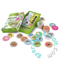 Tolki Interaktív beszélő memóriajáték - Állatok