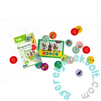 Tolki Interaktív beszélő memóriajáték - Hangszerek