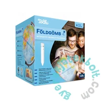 Tolki Interaktív Földgömb (52536)