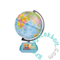 Tolki Interaktív Földgömb (52536)