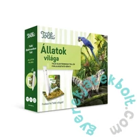 Tolki intraktív könyv és toll szettben - Állatok világa 2.0 (50558)