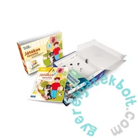 Tolki intraktív könyv és toll szettben - Játékos tanulás (50412)