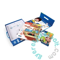 Tolki intraktív könyv és toll szettben - Mesés tanulás (62890)