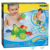 Tomy Teknős pajtik fürdőjáték  (E72097)