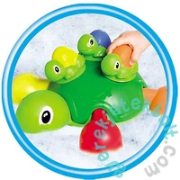 Tomy Teknős pajtik fürdőjáték  (E72097)