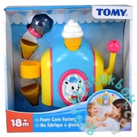  Tomy Habfagyi Gyár fürdőjáték (E72378)