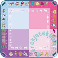 Tomy - Aquadoodle - Rózsaszín rajzszőnyeg (72371)