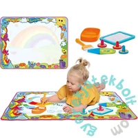 Tomy - Aquadoodle - Szuper szivárványok rajzszőnyeg (72772)