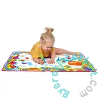 Tomy - Aquadoodle - Szuper szivárványok rajzszőnyeg (72772)