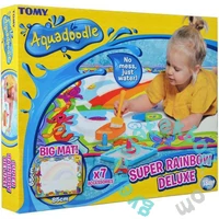 Tomy - Aquadoodle - Szuper szivárványok rajzszőnyeg (72772)