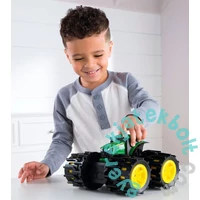 Tomy - John Deere -  Monster Treads - Traktor Mega kerekekkel (46645)
