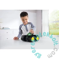 Tomy - John Deere -  Monster Treads - Traktor Mega kerekekkel (46645)