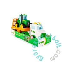 Tomy - John Deer - Farm barátok autószállító (47207)