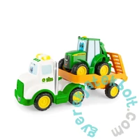 Tomy - John Deer - Farm barátok autószállító (47207)
