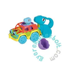 Tomy Interaktív játék - Jurassic World - Dínó járgány (73251)