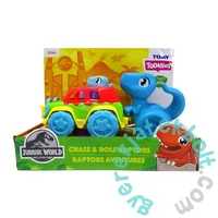 Tomy Interaktív játék - Jurassic World - Dínó járgány (73251)