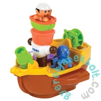 Tomy - Fürdőjáték - Jack kalózhajója (71602)